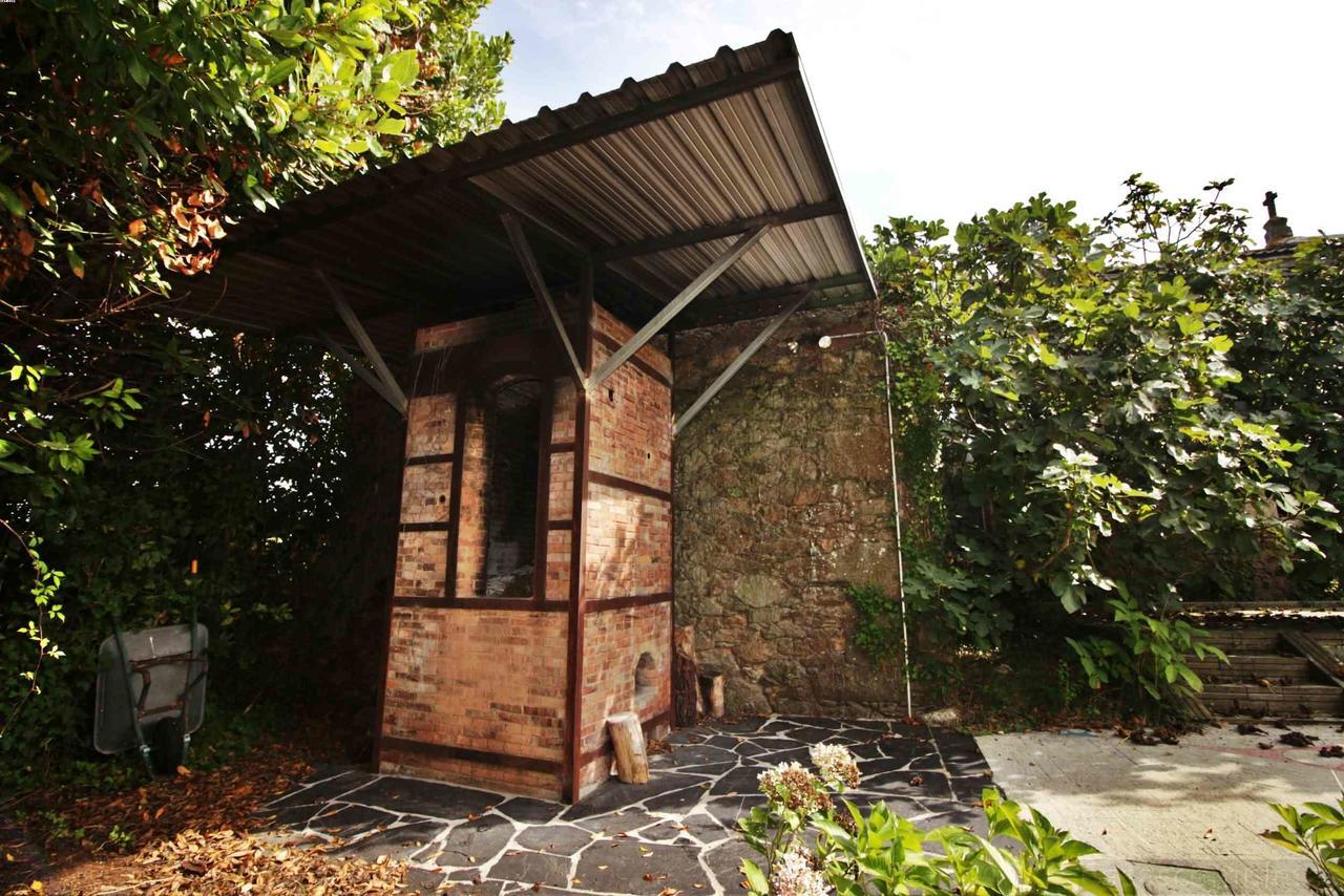 Villa Casa Estrella De Garda Buno Esterno foto