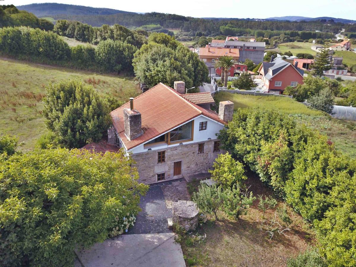 Villa Casa Estrella De Garda Buno Esterno foto