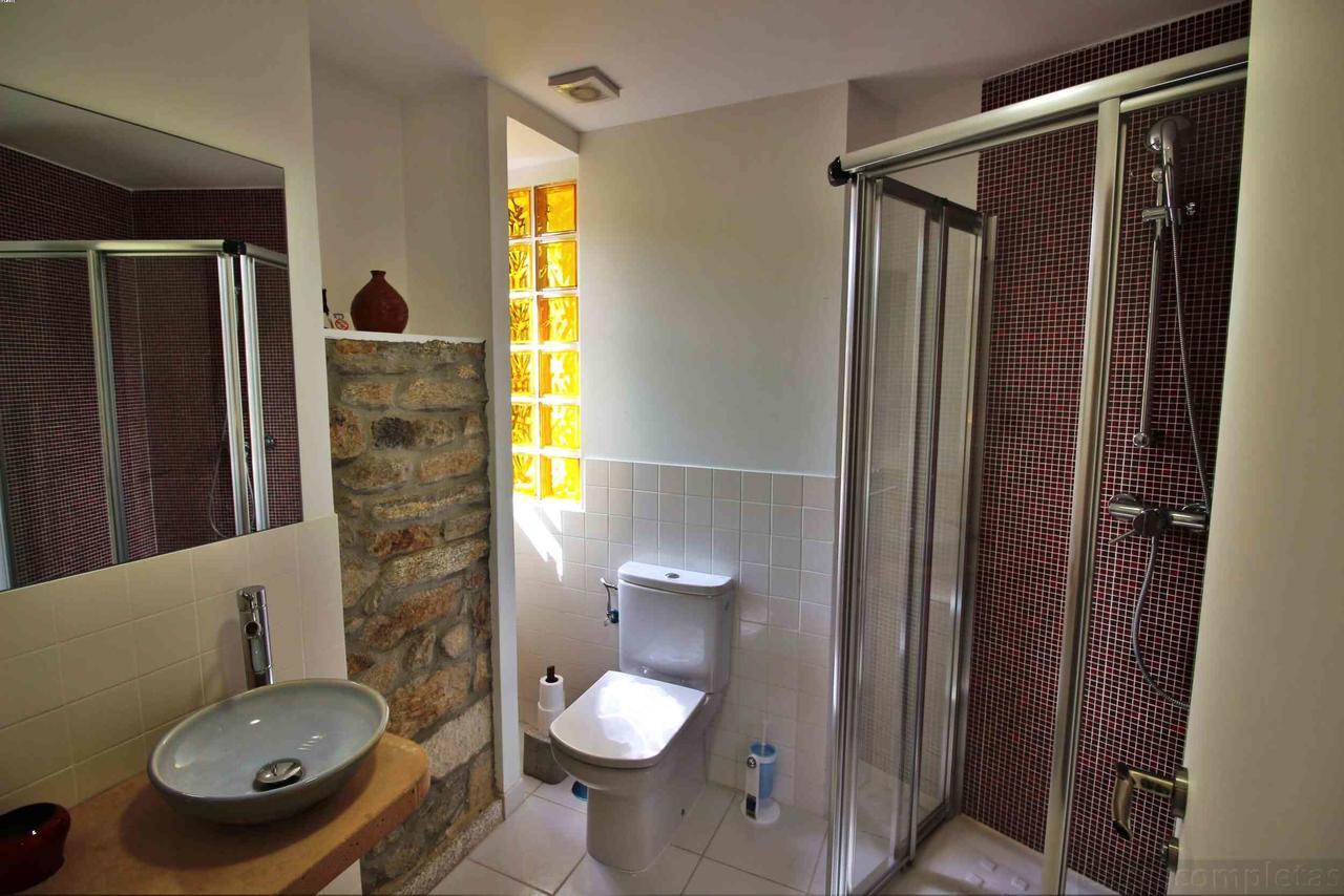 Villa Casa Estrella De Garda Buno Esterno foto